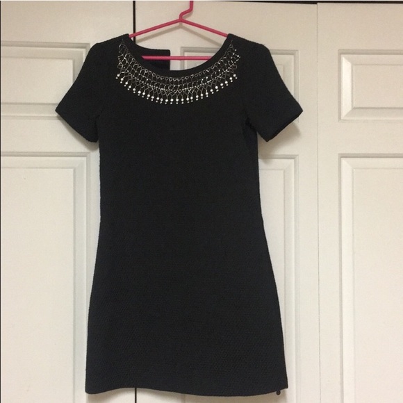 NWT Anthro Cupcakes Cashmere Madora Cocktail Dress - Picture 1 of 5